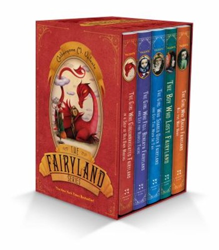 The fairyland boxed set - fairyland,