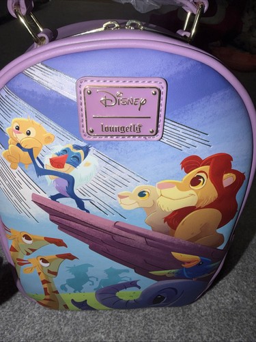 Loungefly disney the lion - disney,