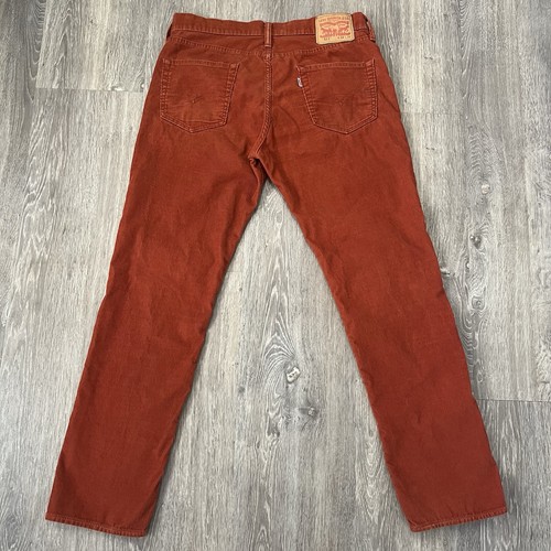 Levi 511 corduroy - 511, trousers