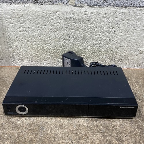 Technisat hdfv freeview - technisat,