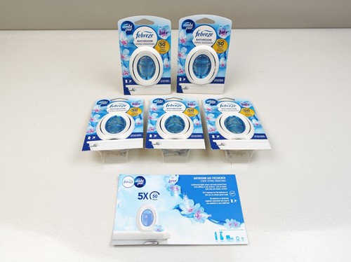 Febreze bathroom air - febreze,