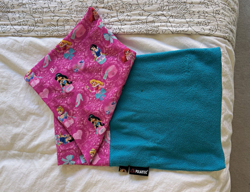 Polartec girls fleece buff - polartec,