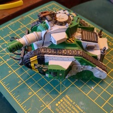 Leman Russ Battle Tank -