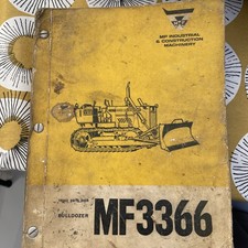 MASSEY FERGUSON MF-3366