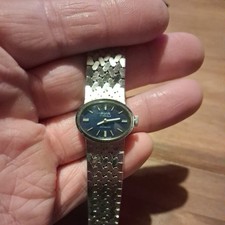 avia 17 jewels INCABLOC watch
