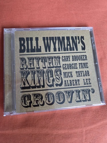 Bill wyman rhythm kings - bill,