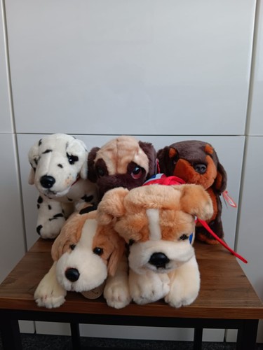 Keel toys dogs soft - keel,