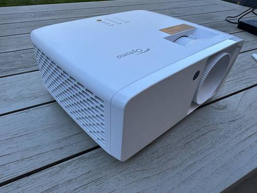 Optoma hz40hdr full - optoma,