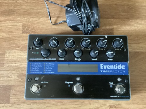 Eventide timefactor dual delay - eventide,