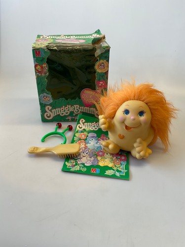 1984 playskool snugglebumms - playskool,