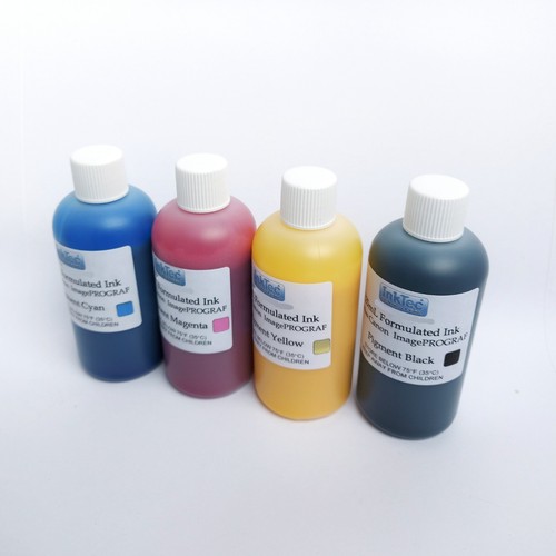 Matching refill inks - for, canon