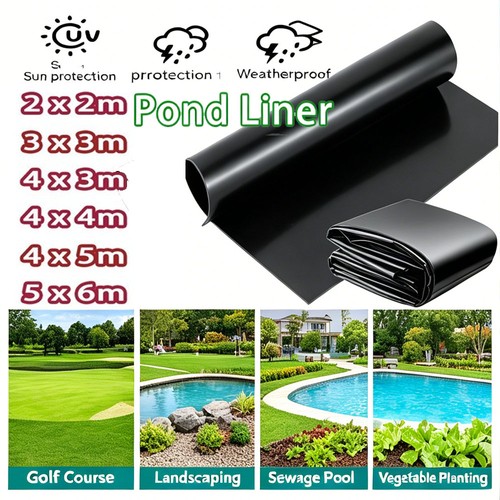 280gsm pond liner free - pond,