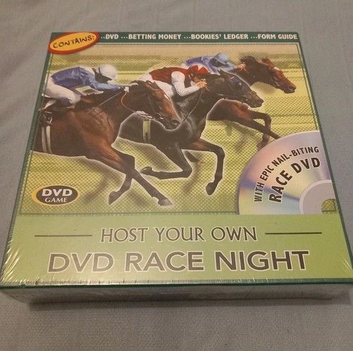 Host your own - your, race