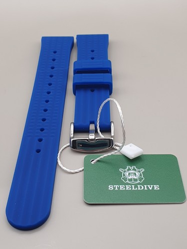 Steeldive waffle 20mm - steeldive,