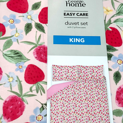 George home strawberry - george,
