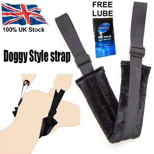 Doggy style strap - doggy,