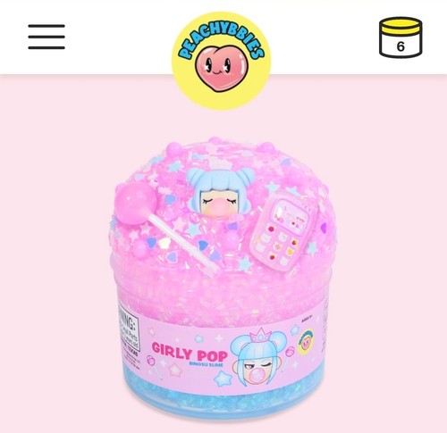 Genuine peachybbies girly - peachybbies,