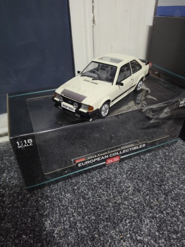 Sunstar ford escort - 1/18,