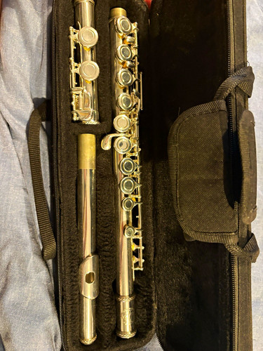 John packer concert flute - concert,