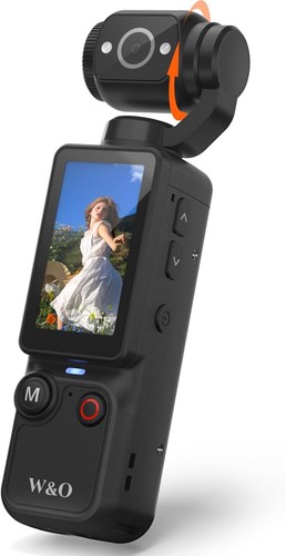 Pocket camera w - 2.5k,