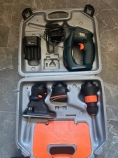 Black & Decker Quattro VP2000