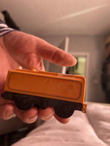 Battery operated train piece - battery,