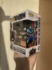 CUSTOM Funko Pop! Marvel