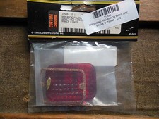 #EV  Marker Light Lens and