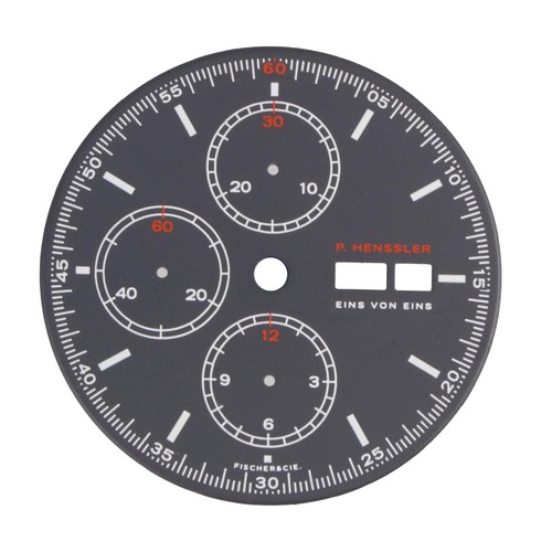 Dial for valjoux 7750 - for, p