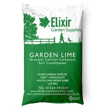 Garden Lime Granular Limestone Calcium Magnesium