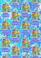 POKEMON Personalised Christmas