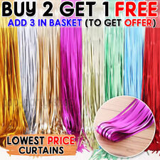 2M-3M FOIL FRINGE TINSEL