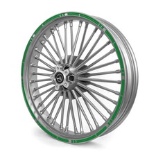 Set Profiles Wheels 16/21 Arrow Green CRF L Africa Twin 1100 2020-2022