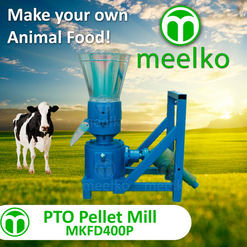 Pto pellet mill animal feed - pellet,