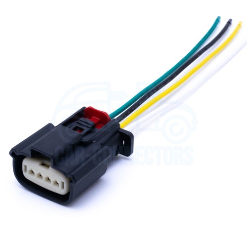 Rear tail light connector - rear,