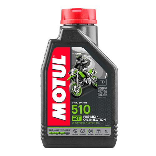 Motul 510 stroke semi - motul,