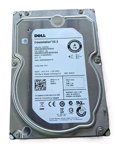 Seagate dell hitachi - hitachi, hard