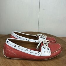 Sebago Shoes Womens 7.5 M Boat