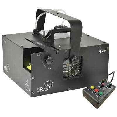 Qtx haze machine 700w - haze,
