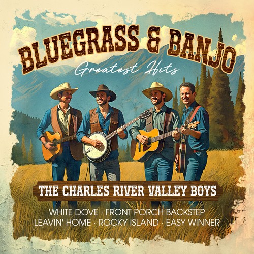 Bluegrass banjo greatest - bluegrass,