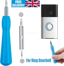 Ring Doorbell Screwdriver
