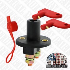 Battery isolator military - isolator,