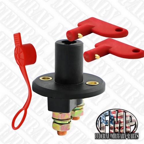 Battery isolator military - isolator,