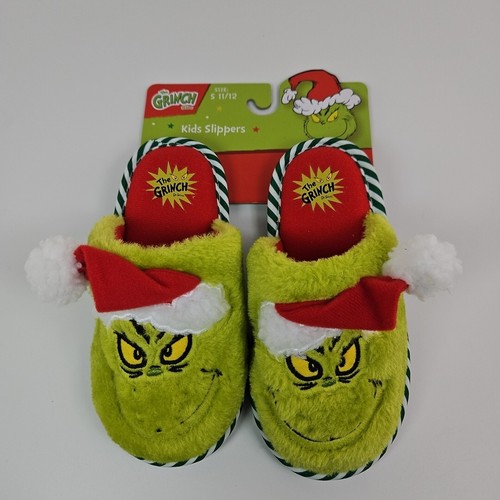 The grinch santa hat - the,