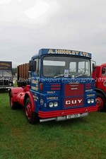 Truck Photo 12x8 - Guy Big J4