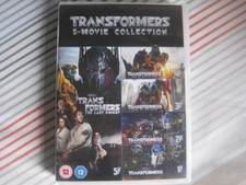 Transformers - 5-Movie