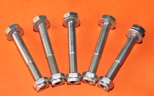 TRIUMPH T120 TR6 T140 TR7 T150 REAR SPROCKET BOLTS 1971-73 14-0207 UK MADE