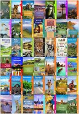 Bradt Travel Guides Book Series Regional Guides for Travel & Holiday Destination