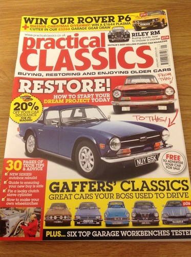 Practical classics car - practical,