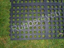 LAWN SAFETY GARDEN mat for